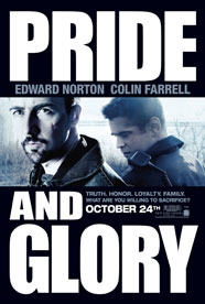 Pride and Glory HD Trailer