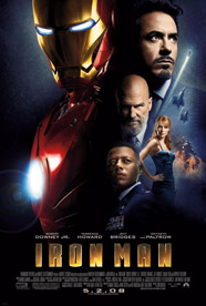 Iron Man HD Trailer