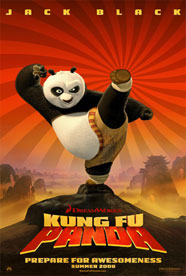 Kung Fu Panda HD Trailer