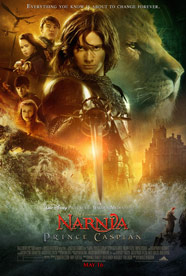 The Chronicles of Narnia: Prince Caspian HD Trailer