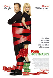 Four Christmases HD Trailer