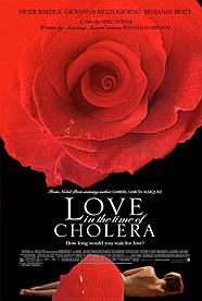 Love in the Time of Cholera HD Trailer