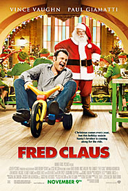 Fred Claus HD Trailer