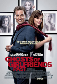 Ghosts of Girlfriends Past HD Trailer