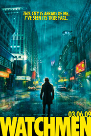 Watchmen HD Trailer