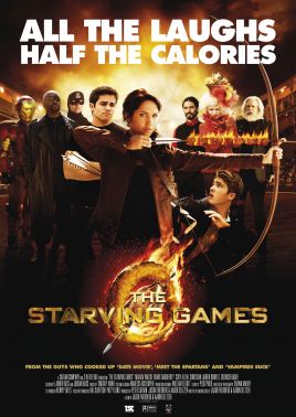 The Starving Games HD Trailer