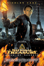 National Treasure: Book of Secrets HD Trailer