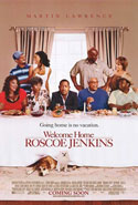 Welcome Home Roscoe Jenkins Poster