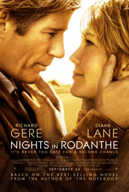 Nights in Rodanthe Poster