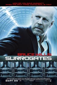 Surrogates HD Trailer
