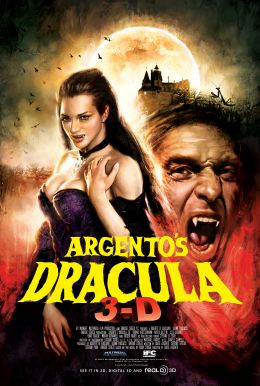 Argento's Dracula 3D HD Trailer
