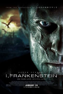 I, Frankenstein HD Trailer