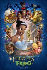 The Princess and the Frog HD Trailer