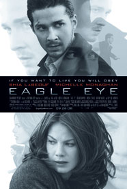 Eagle Eye Poster