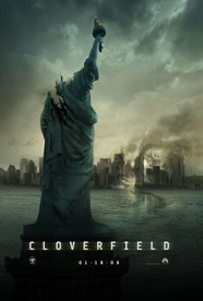 Cloverfield HD Trailer