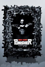 Punisher: War Zone HD Trailer