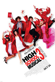 High School Musical 3: Senior Year HD Trailer
