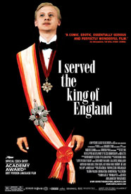 I Served the King of England HD Trailer