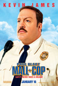 Paul Blart: Mall Cop HD Trailer