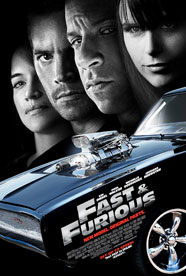 Fast & Furious HD Trailer