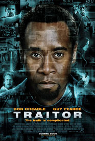 Traitor HD Trailer