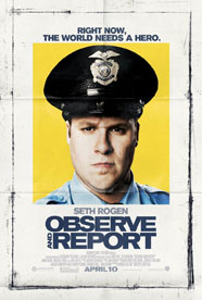 Observe and Report HD Trailer