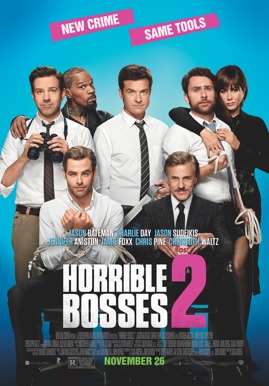 Horrible Bosses 2 HD Trailer