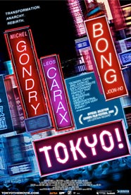 Tokyo! HD Trailer
