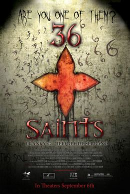 36 Saints Poster
