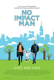 No Impact Man HD Trailer