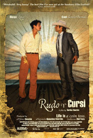 Rudo y Cursi Poster