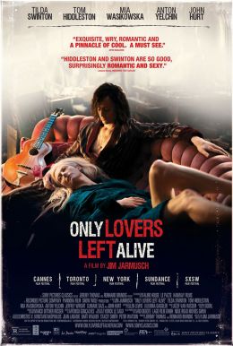 Only Lovers Left Alive HD Trailer