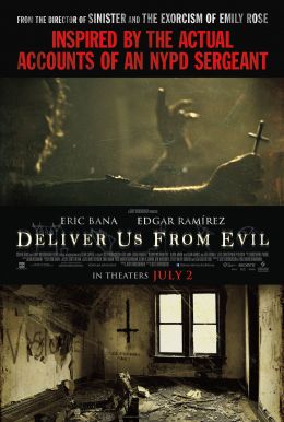 Deliver Us From Evil HD Trailer