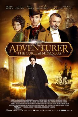 The Adventurer: The Curse of the Midas Box HD Trailer