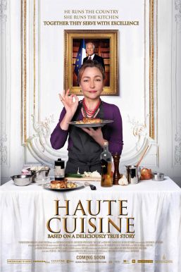 Haute Cuisine HD Trailer