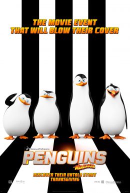 Penguins of Madagascar HD Trailer