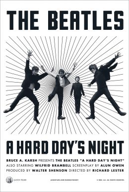 A Hard Day's Night