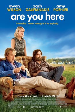 Are You Here HD Trailer