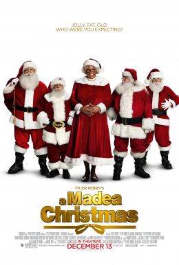 Tyler Perry's A Madea Christmas HD Trailer