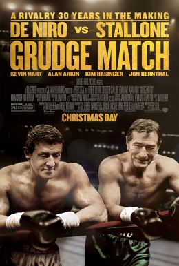 Grudge Match HD Trailer