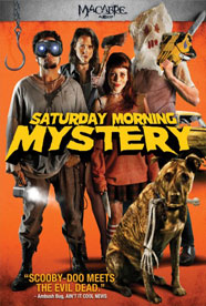 Saturday Morning Mystery HD Trailer