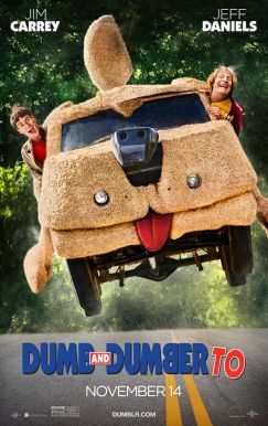 Dumb and Dumber To Poster
