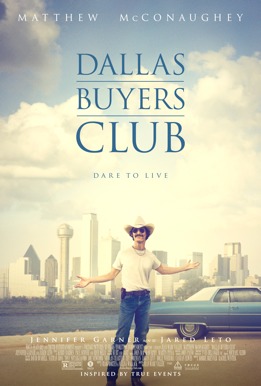 Dallas Buyers Club HD Trailer