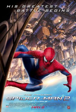 The Amazing Spider-Man 2 HD Trailer