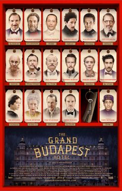 The Grand Budapest Hotel HD Trailer
