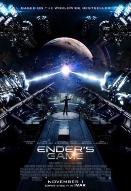 Ender's Game HD Trailer