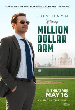 Million Dollar Arm HD Trailer