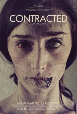 Contracted HD Trailer