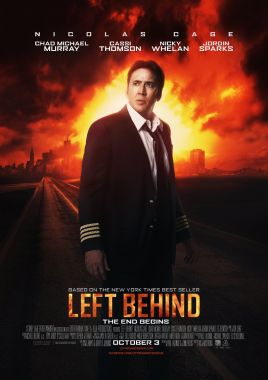Left Behind HD Trailer