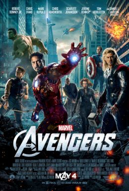 The Avengers HD Trailer